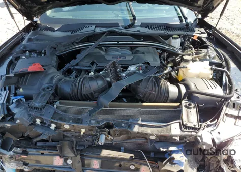 2024 Ford Mustang Gt z USA, uszkodzony, nr VIN 1FA6P8CF9R5402013